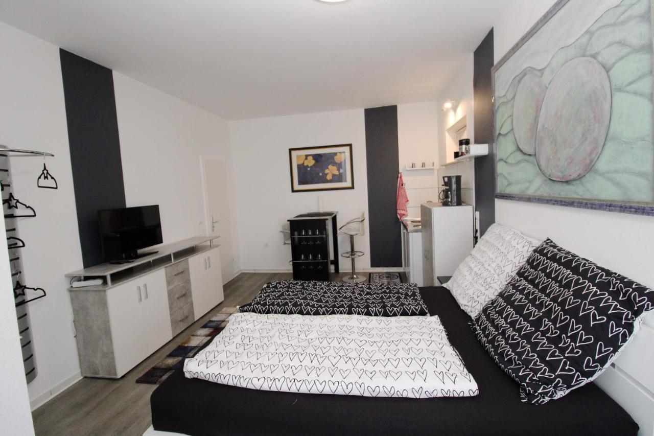 Schickes Ferienapartment In Habichtswald-Ehlen Luaran gambar